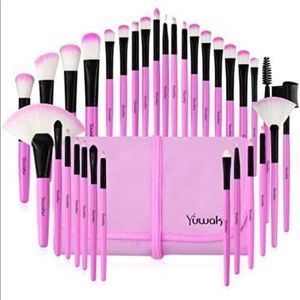 Makeup Brush Set 32 Pcs Make up Brushes Professional Face Eye Shadow Foundation
